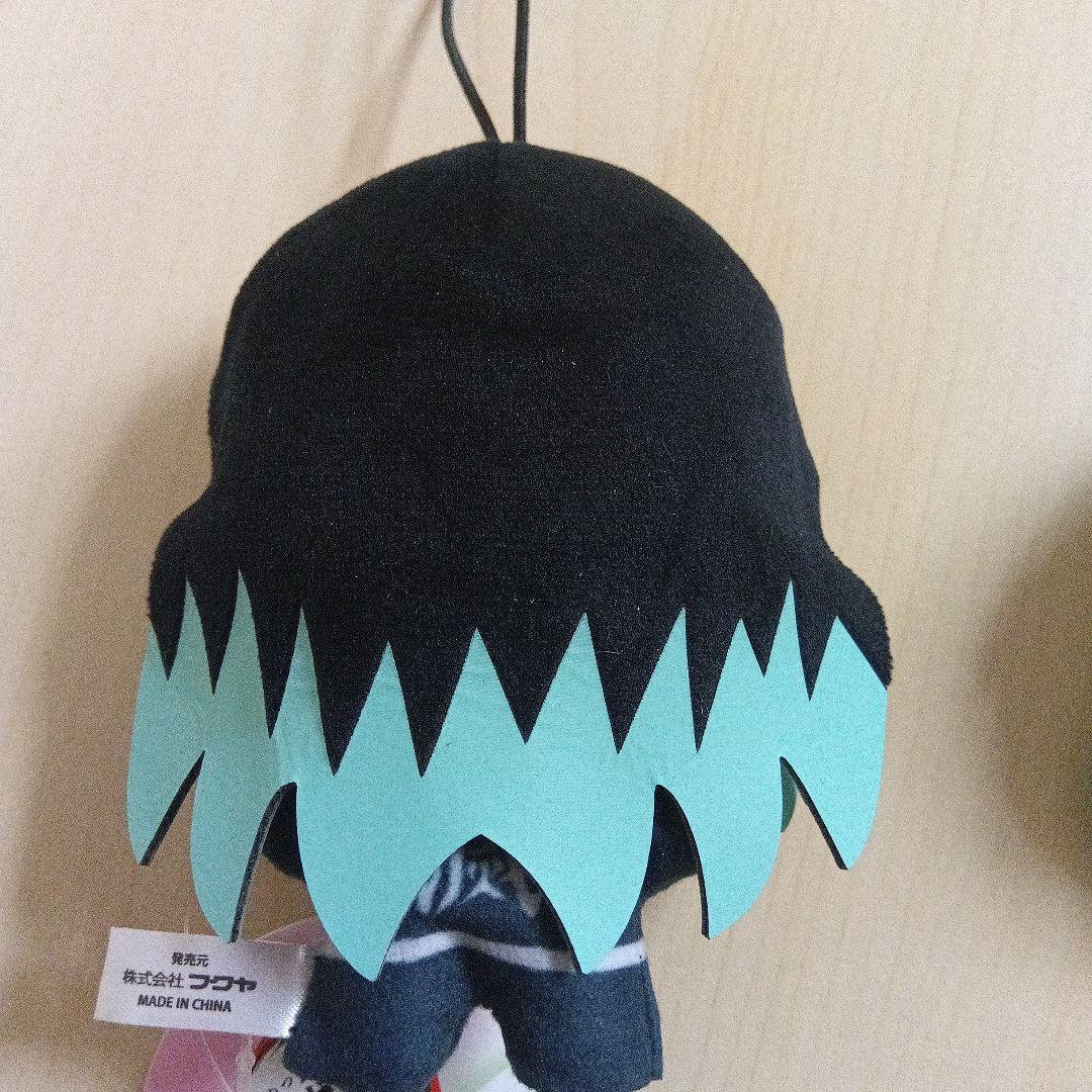 アニメ『鬼滅の刃』ぬいぷりけmini3 ぴゅあぬい 時透無一郎 2点セット