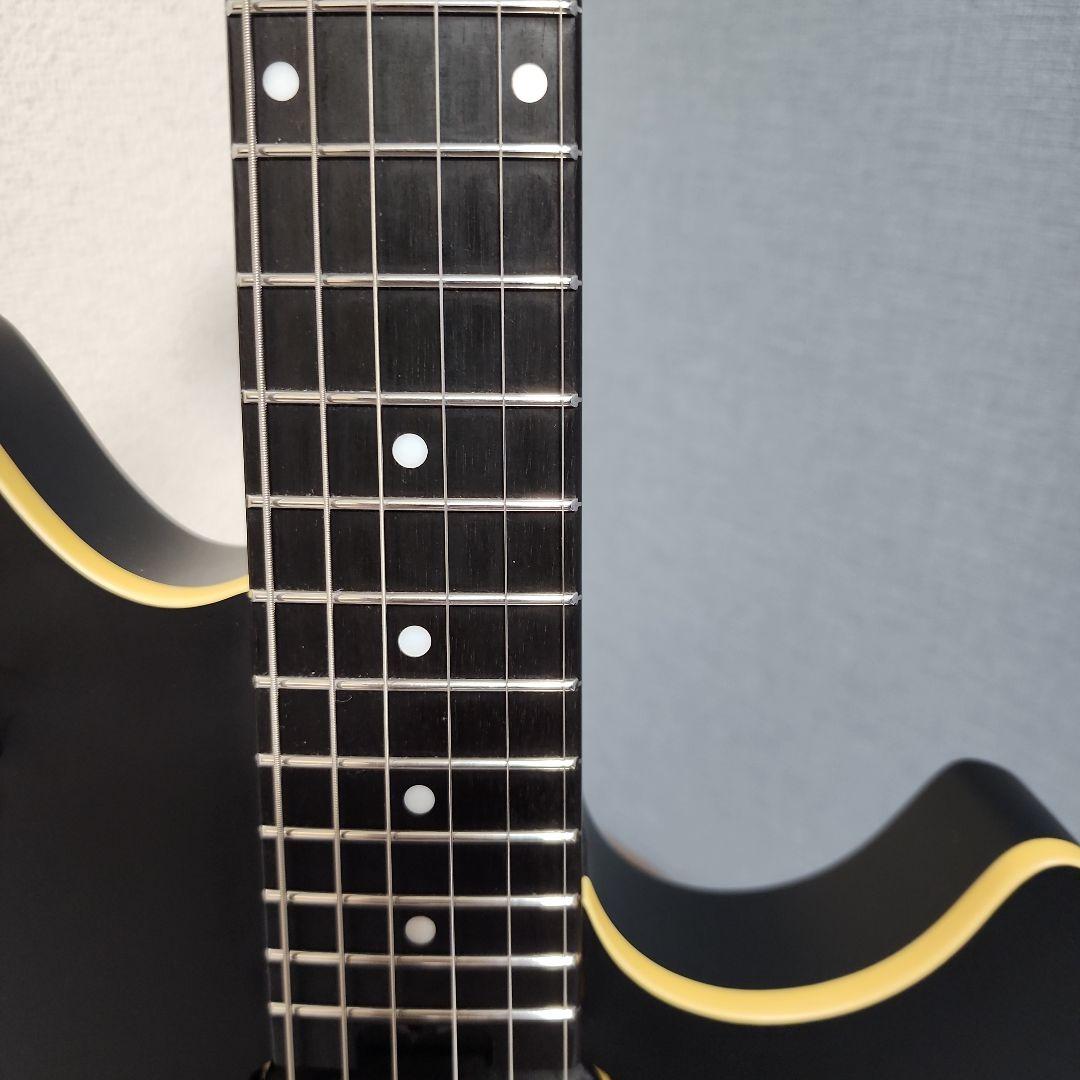 EVH WOLFGANG SPECIAL STEALTH BLACK 美品