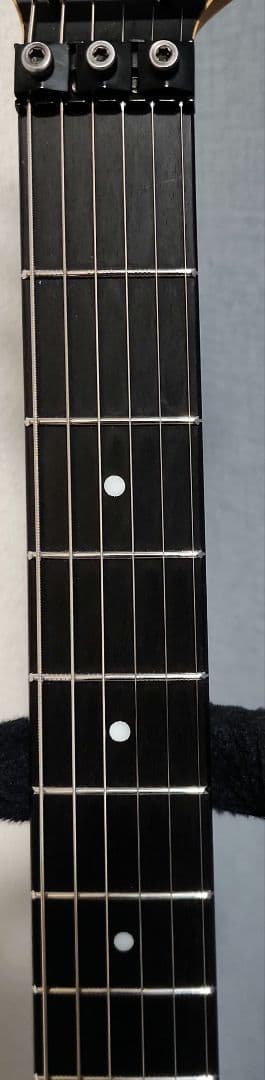 EVH WOLFGANG SPECIAL STEALTH BLACK 美品