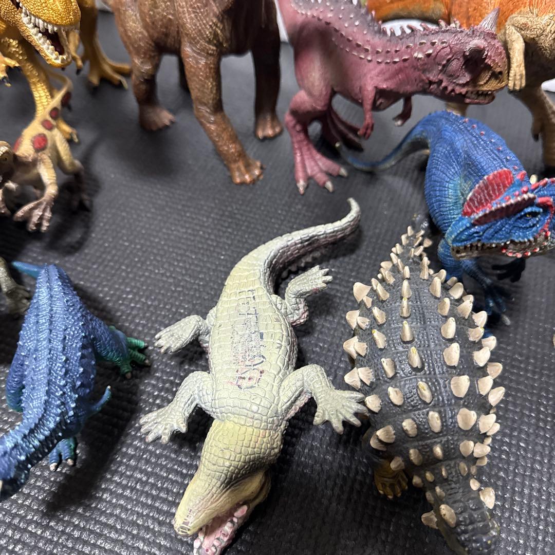 シュライヒ 恐竜 フィギュア15体セット + ボーナス