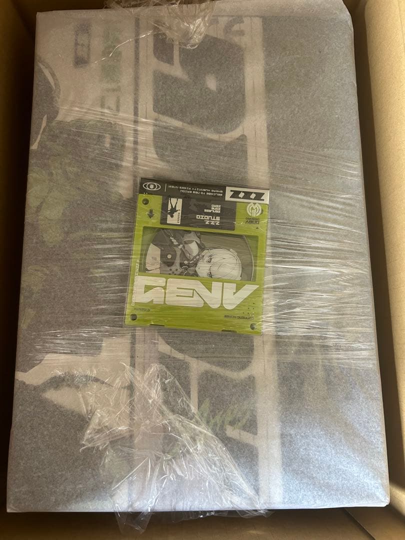 ゼンレスゾーンゼロ アンビー・デマラ　フィギュア　特典付き