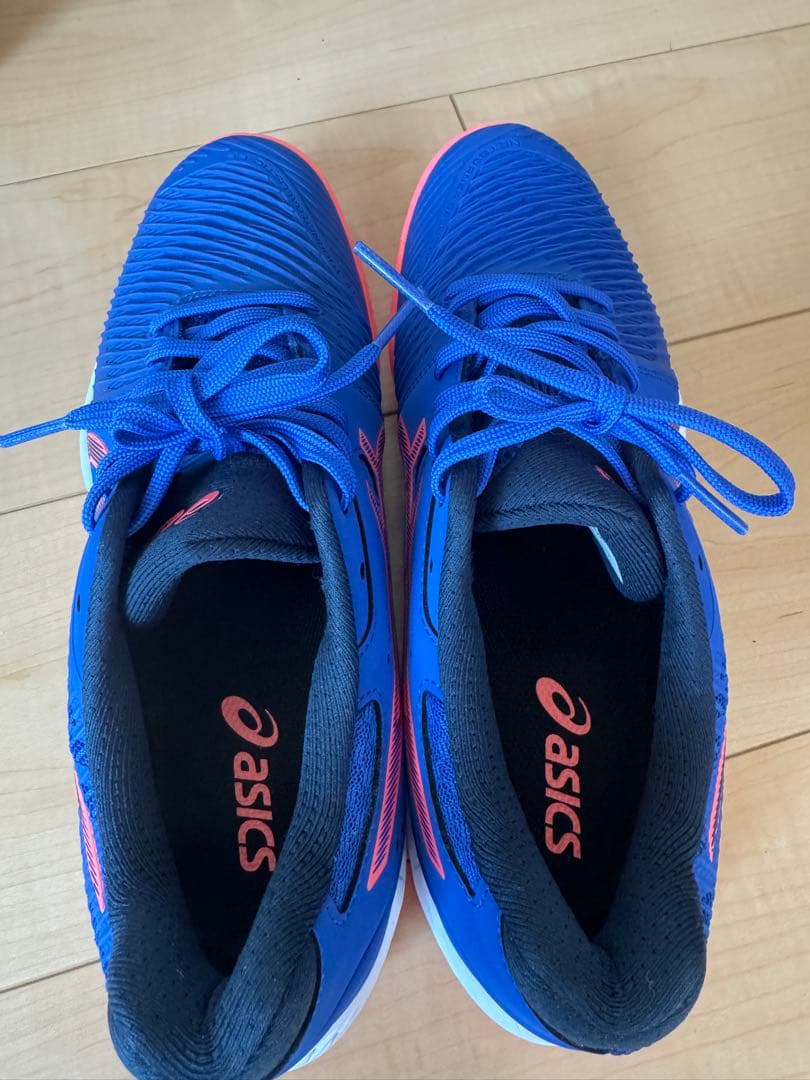 アシックスバレーシューズ26.0センチ