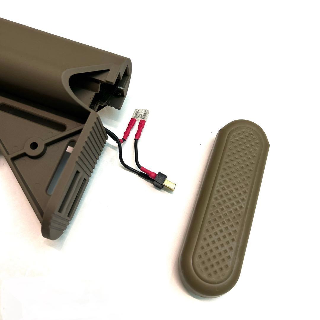 【MOSFETカスタム】Mk18MOD.1 東京マルイ　次世代電動ガン633