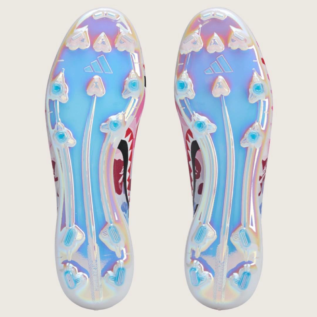 【限定品】BAPE×adidas F50 ELITE FG／天然芝用26.0cm