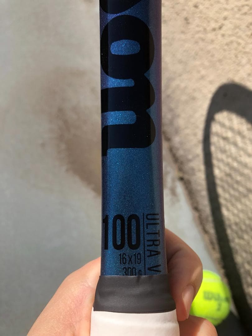 【良品】Wilson Ultra G2 ウイルソン　ウルトラ　100 V4.0