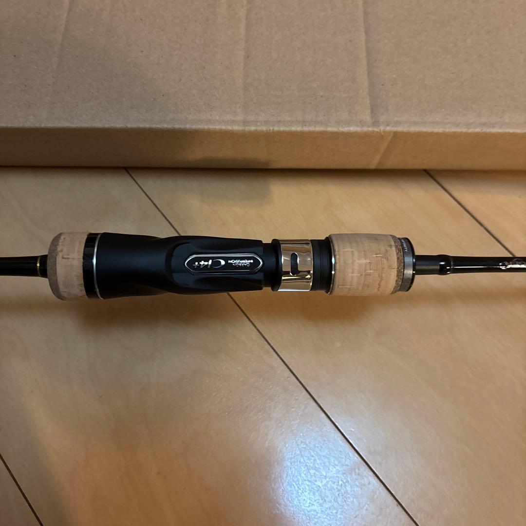 SHIMANOオシアジガーB65-3