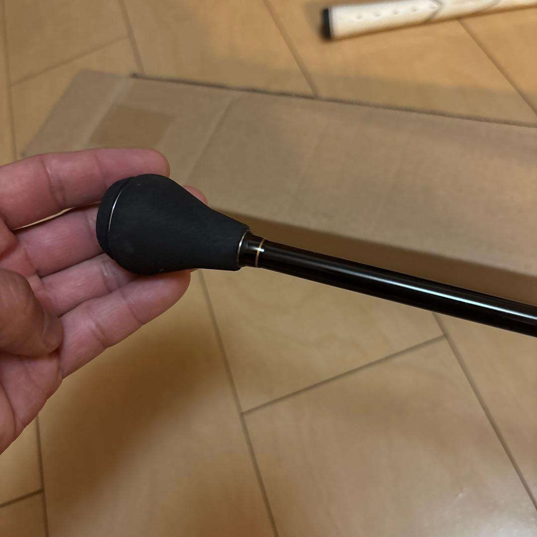 SHIMANOオシアジガーB65-3