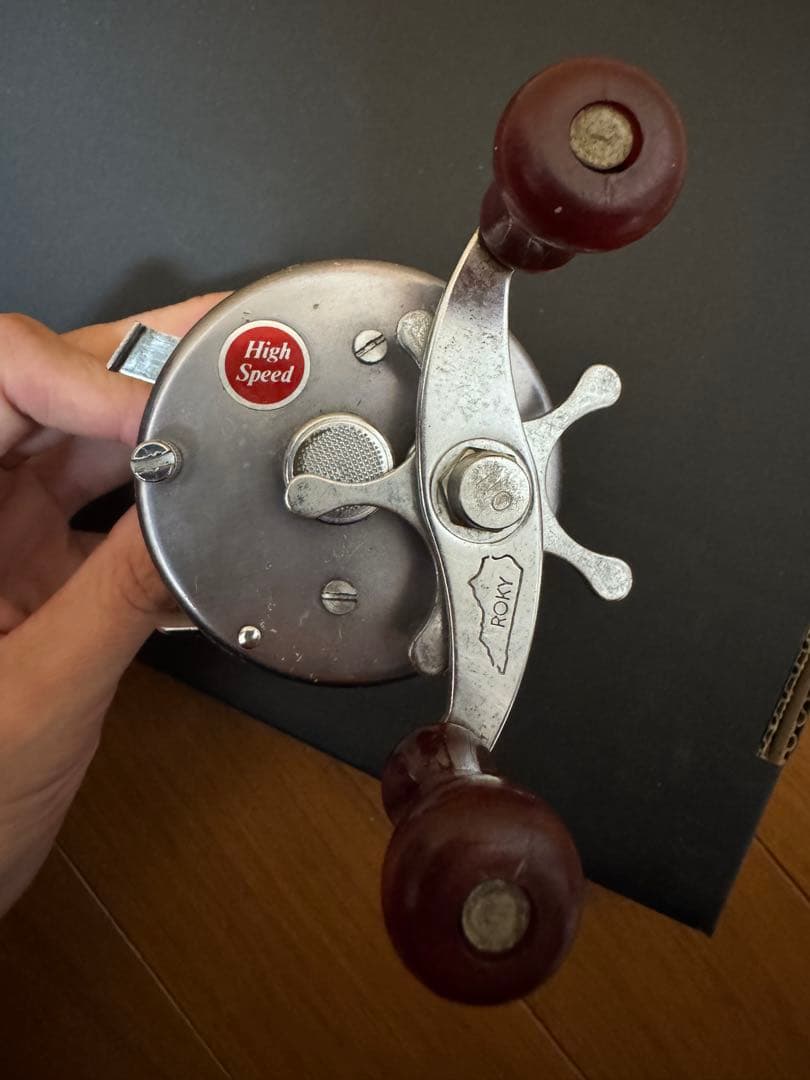 リール ABU Ambassadeur 5500C