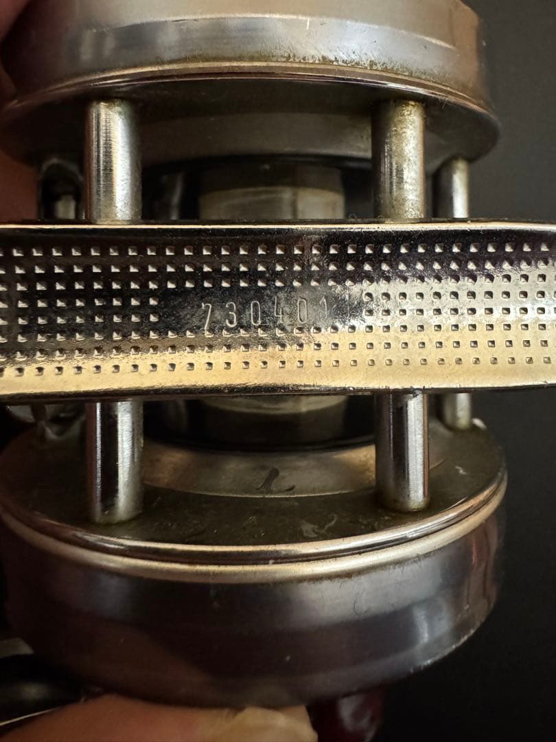 リール ABU Ambassadeur 5500C