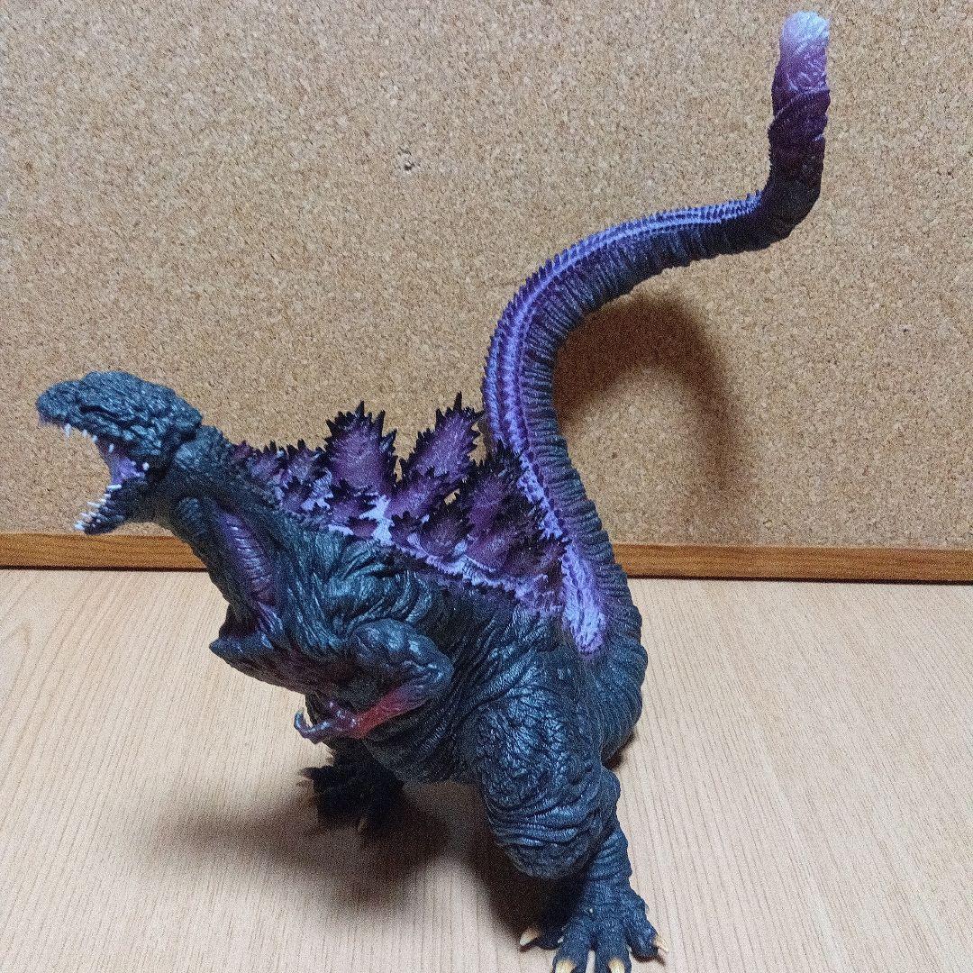 シン・ゴジラ　フィギュア