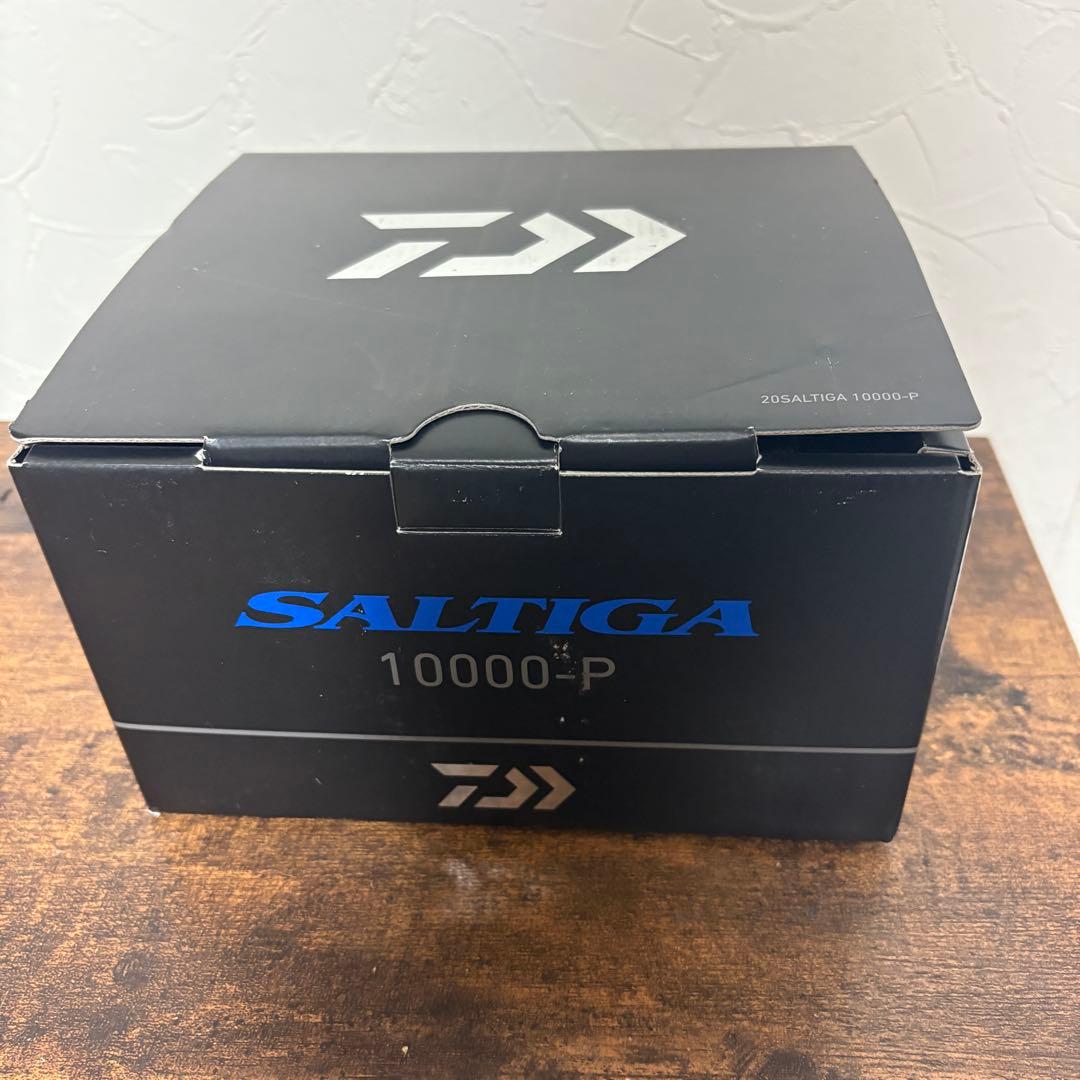 ダイワスピニングリール 20 ソルティガ 10000-P