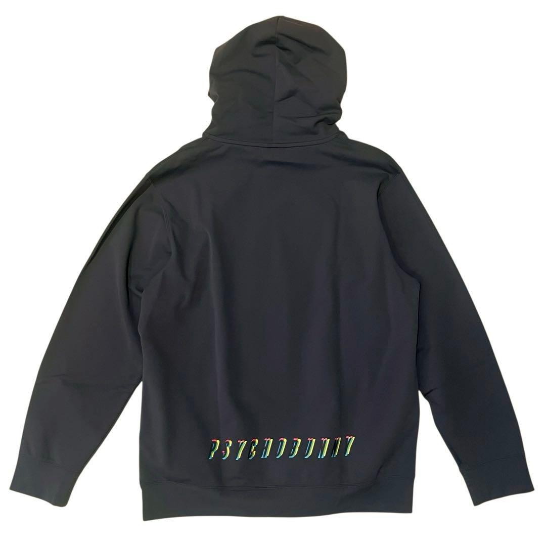 サイコバニーゴルフ　パーカー プルオーバー　ストレッチ素材 メンズM