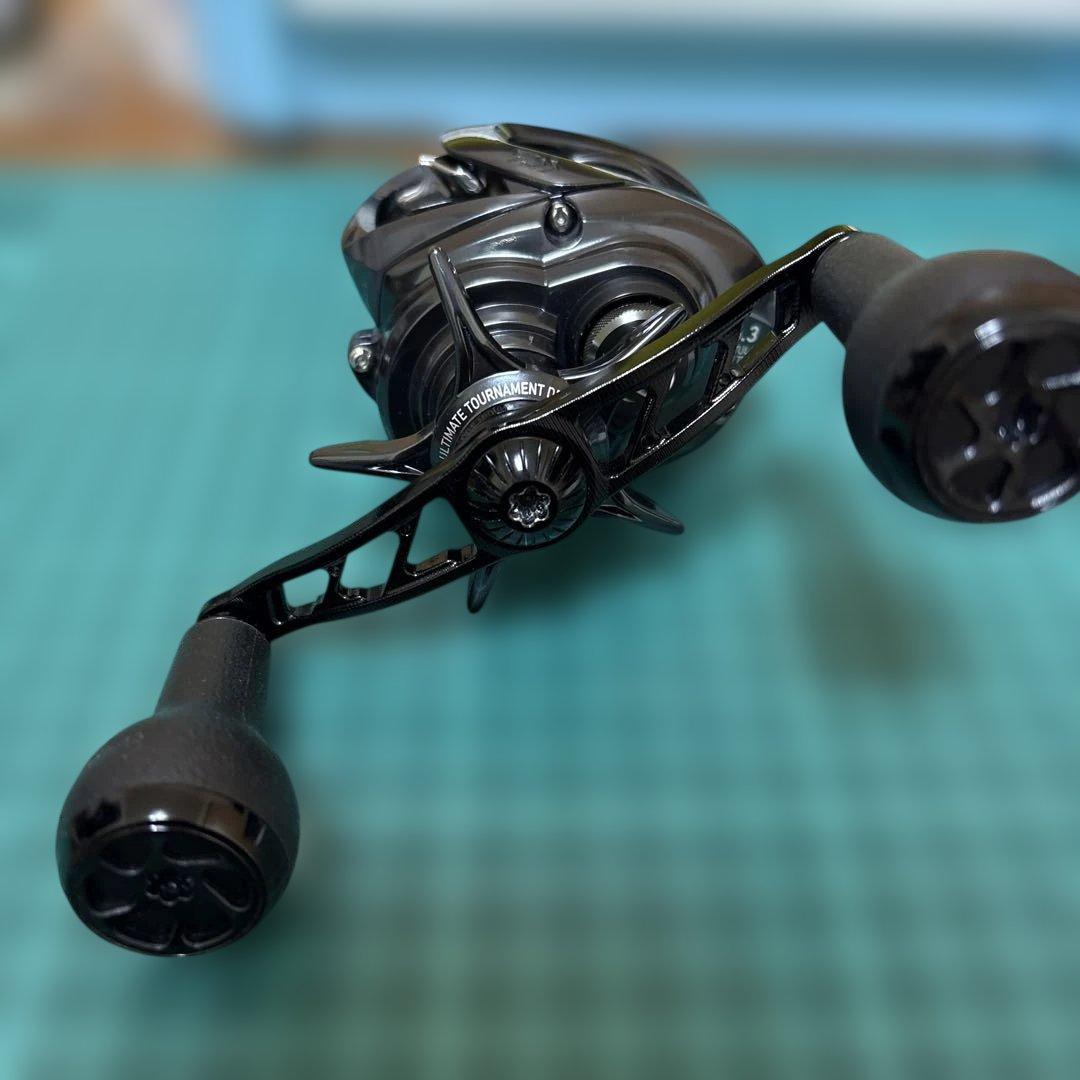 ダイワ TATULA SV TW 103HL ベイトリール