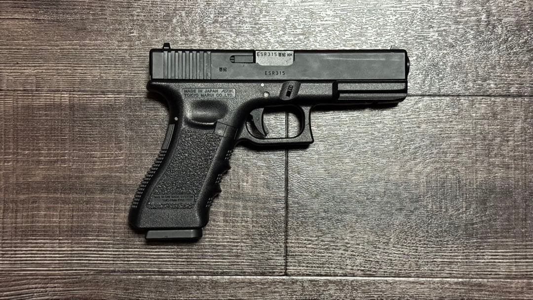だ*く様 ™️GBB Glock18C インナーバレルカスタム