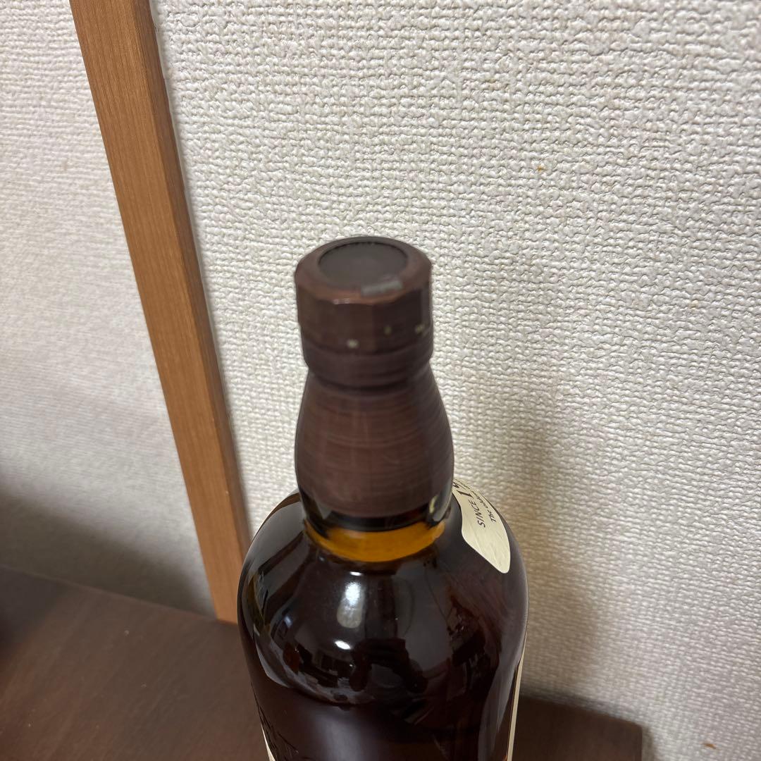山崎 シングルモルトウイスキー 700ml