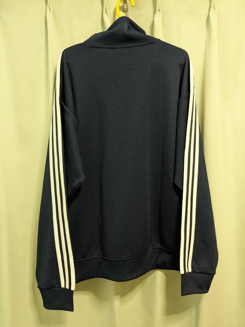 ☆アディダス ファンネルネックトラックトップ　ジャージ iz4805 XL