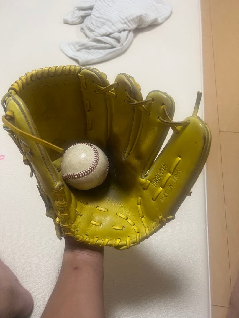 の*ー様 Under Armour 澤村モデル　投手用　硬式