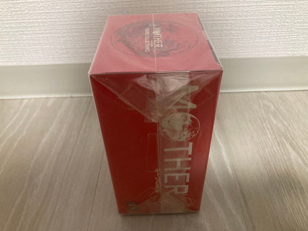 美品【未開封】MOTHER2ネス （シュリンプ付き）