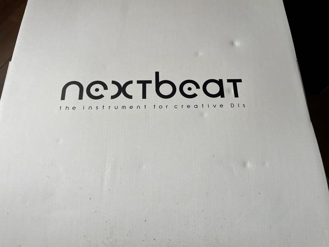 WACOM nextbeat デジタルDJコンソール/DJ機器