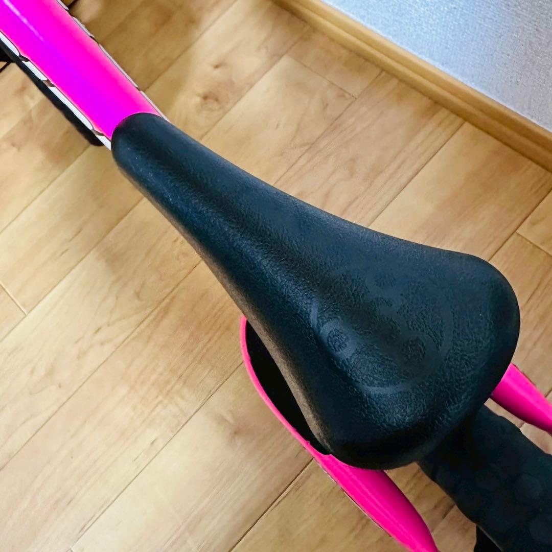 美品✨STRIDER SPORT ストライダー 12 国内正規品カスタムピンク