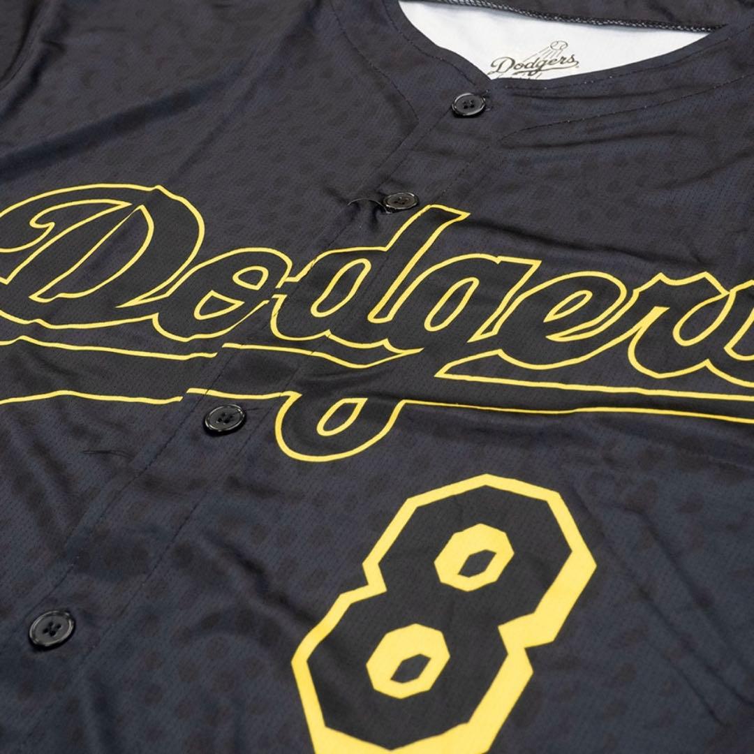 Kobe Bryant LA Dodgers ユニフォーム ドジャース コービー