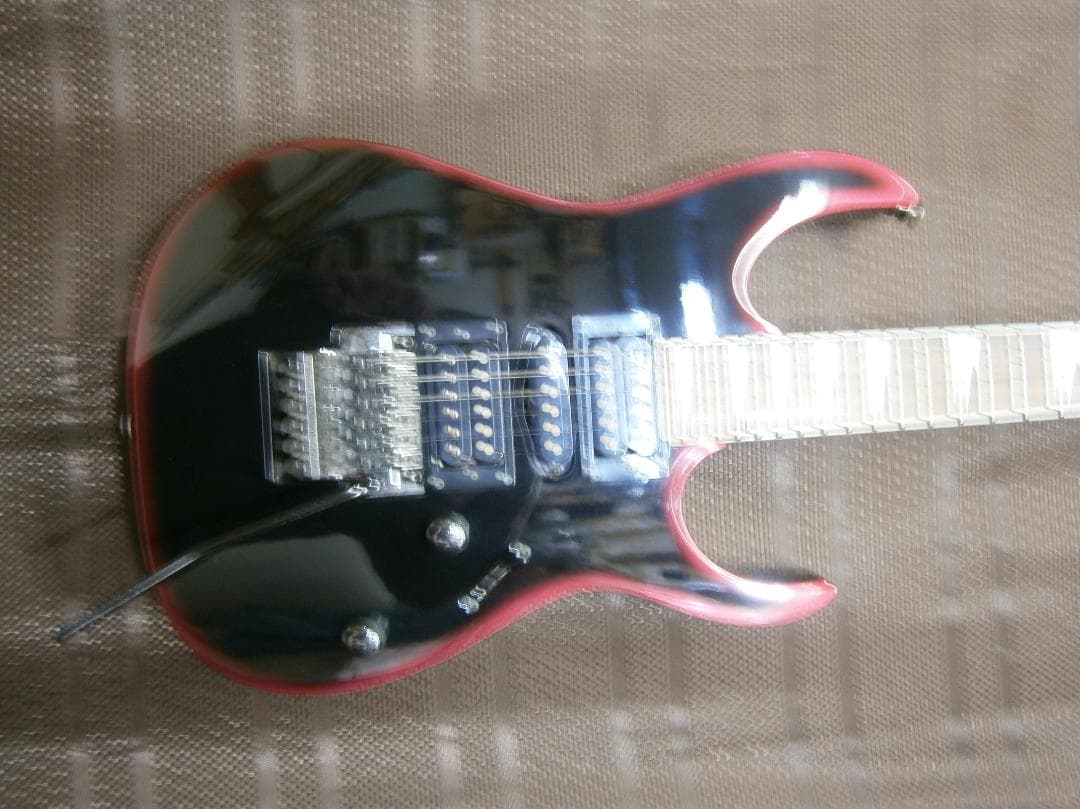 中古超美品・アイバニーズ＜RGシリーズ＞リバースヘッド・日本製