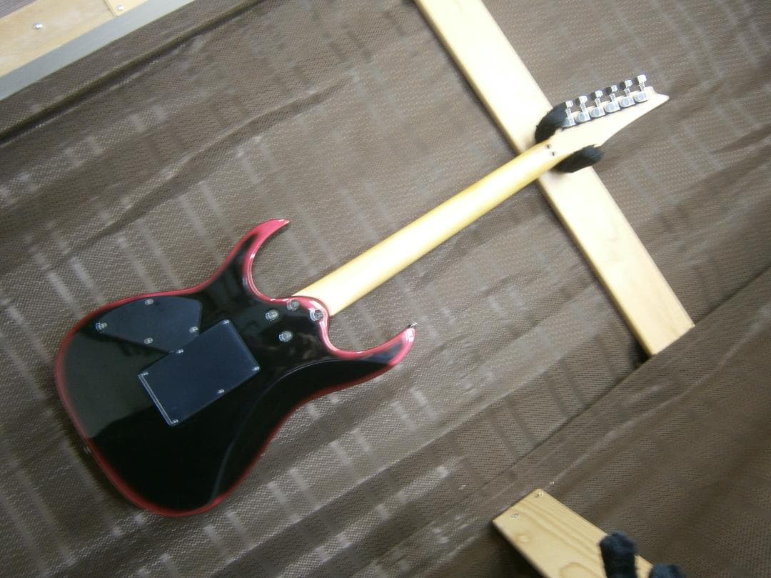 中古超美品・アイバニーズ＜RGシリーズ＞リバースヘッド・日本製