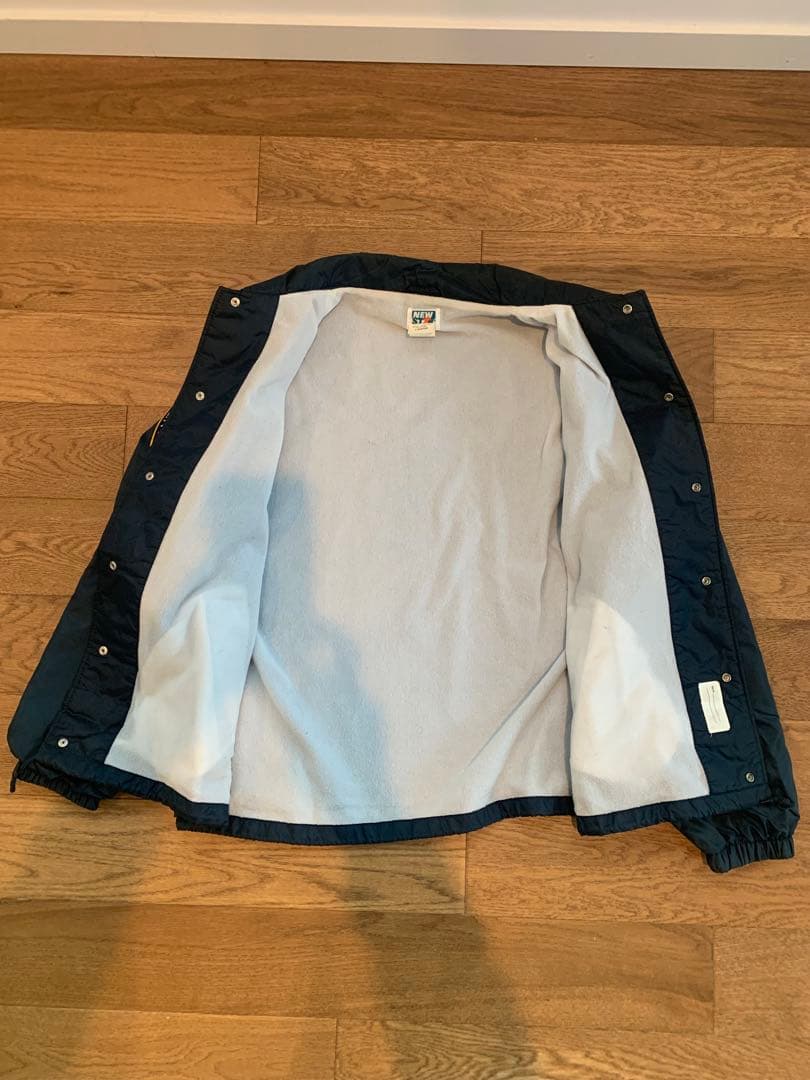 激レア！NYPD（ニューヨーク市警）カデット・コープスコーチジャケット