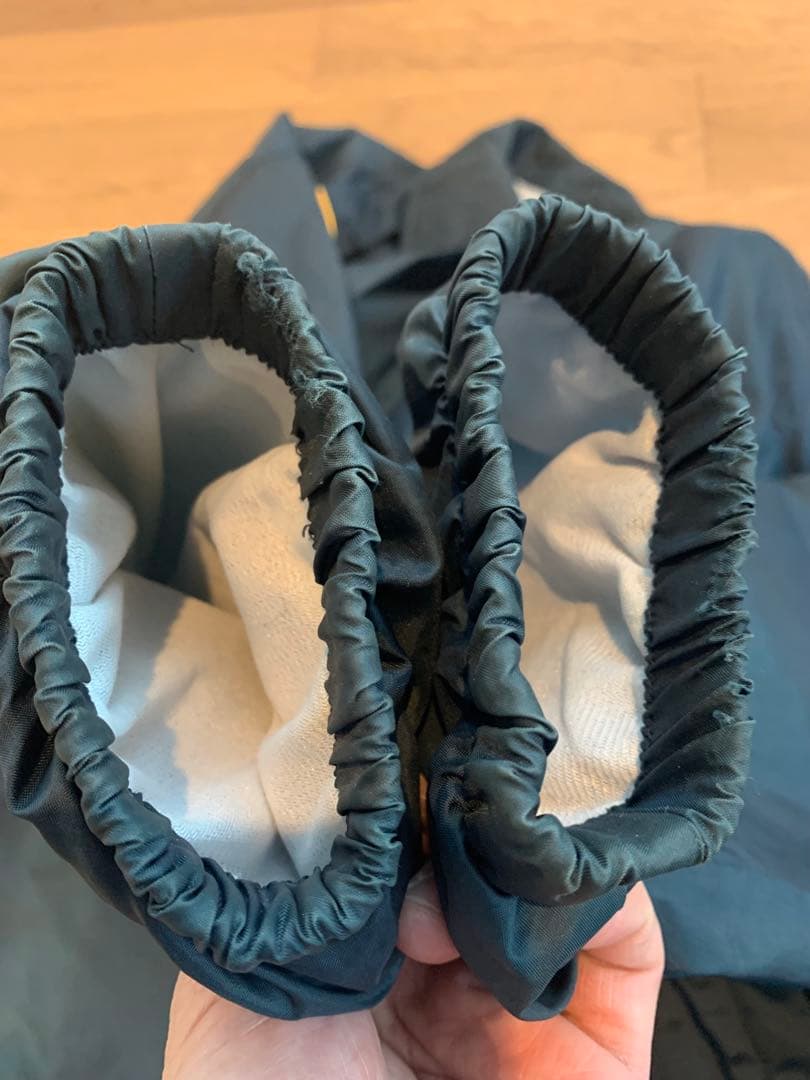 激レア！NYPD（ニューヨーク市警）カデット・コープスコーチジャケット