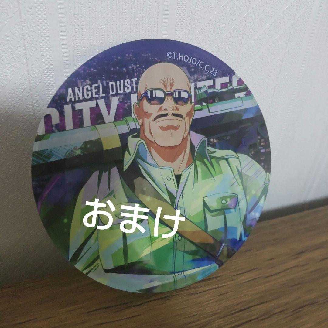 【完売品】シティーハンター　海坊主　1/6 スタチュー　フィギュア