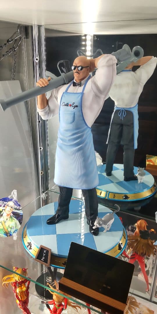 【完売品】シティーハンター　海坊主　1/6 スタチュー　フィギュア