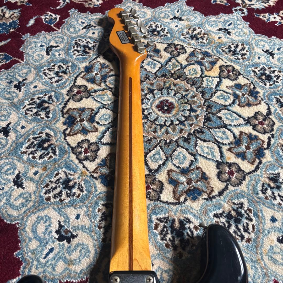 激レア '80s Hurricane by Morris strat Type