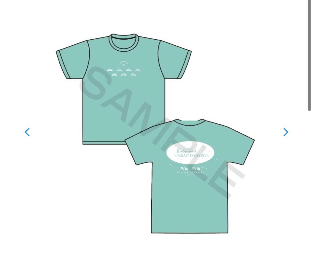 FRUITS ZIPPER 櫻井優衣　過去かわぬい・Tシャツセット　ふるっぱー