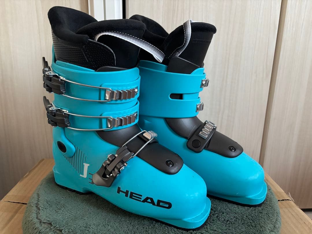 g*t様 HEAD ジュニアスキーブーツ　J3