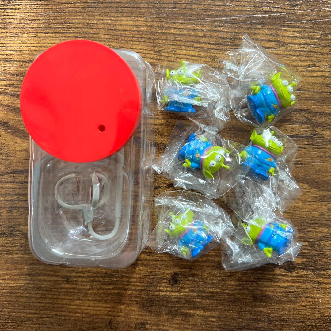 TOMY フィルムトイズ トイ・ストーリー シークレット エイリアン 1種