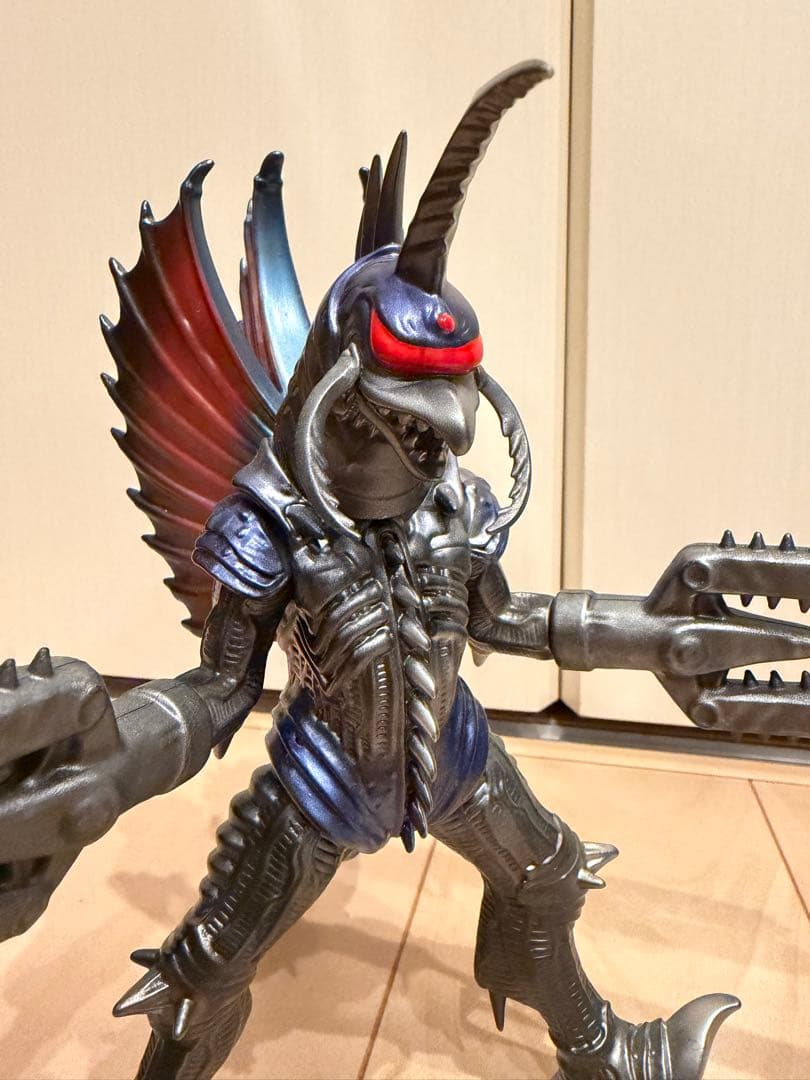 ymsf FWガイガン 激レア ソフビ