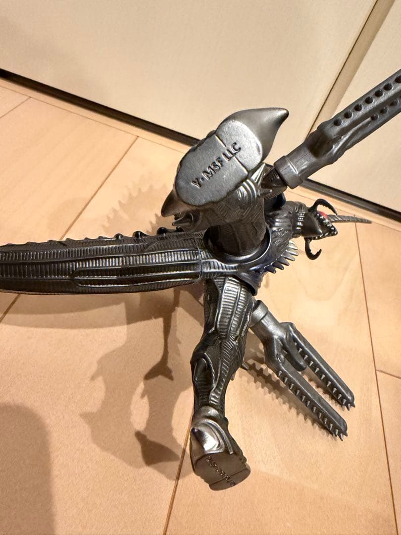 ymsf FWガイガン 激レア ソフビ