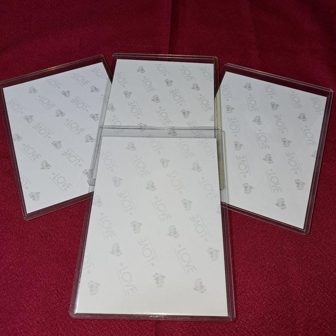 =LOVE　イコラブ　生写真　直筆サイン　音嶋莉沙　銀河　手遅れcaution