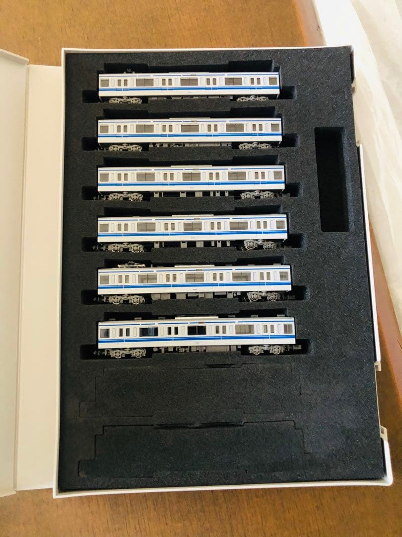 更にもっと値下げ❗️西武6000系6151編成 Nゲージ 4両基本・6両増結セット