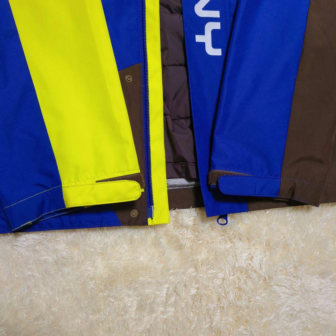 【美品】ジャックバニー ゴルフ ブルゾン ジャケット 4 メンズ