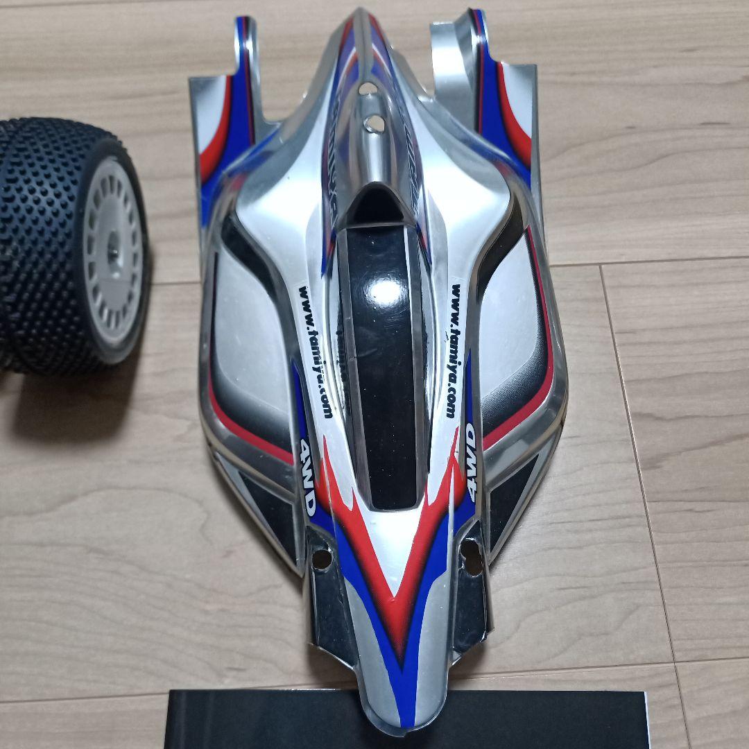 タミヤ キーンホーク