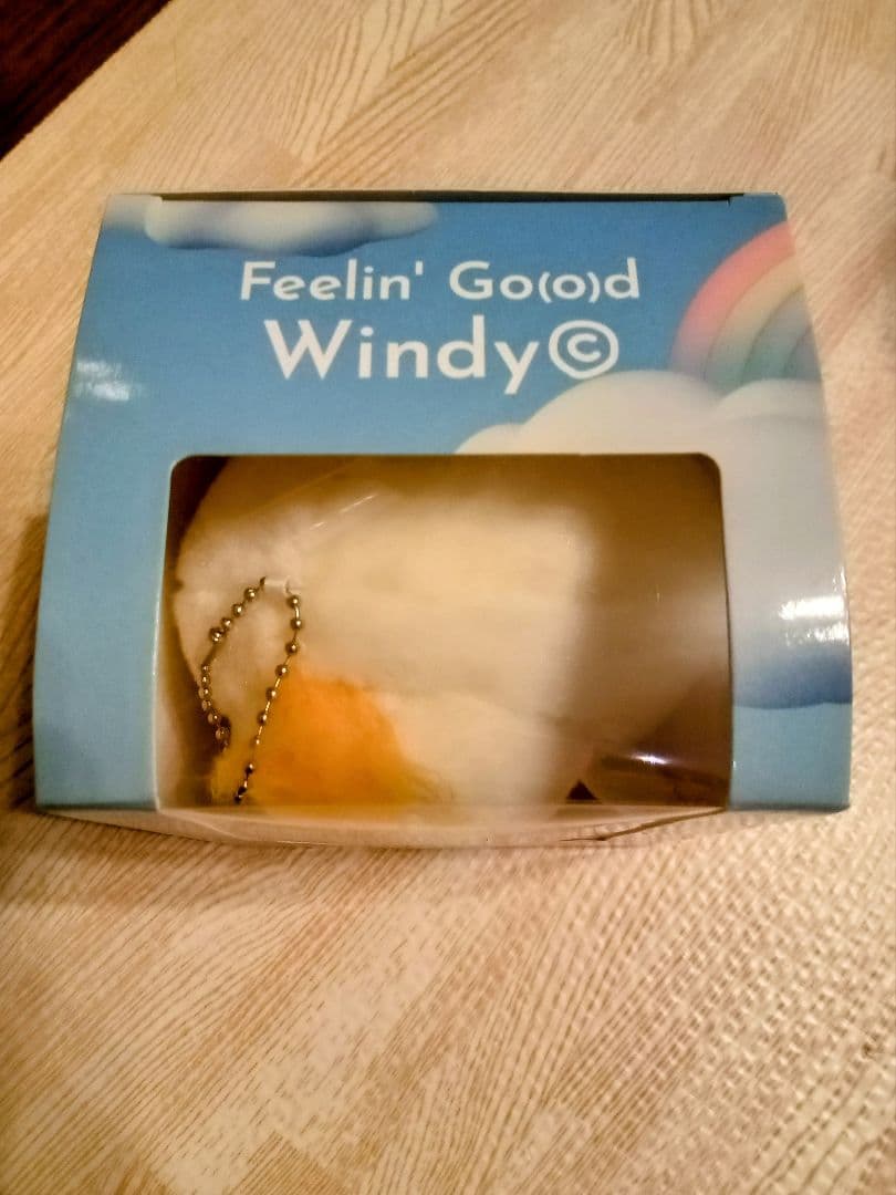 【新品未使用】藤井風 Windy ウィンディちゃん 正規品 箱入り