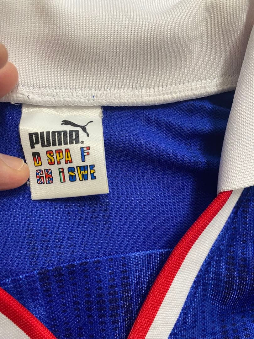 カズ　三浦知良　世界選抜　長袖　クリスマススターズ