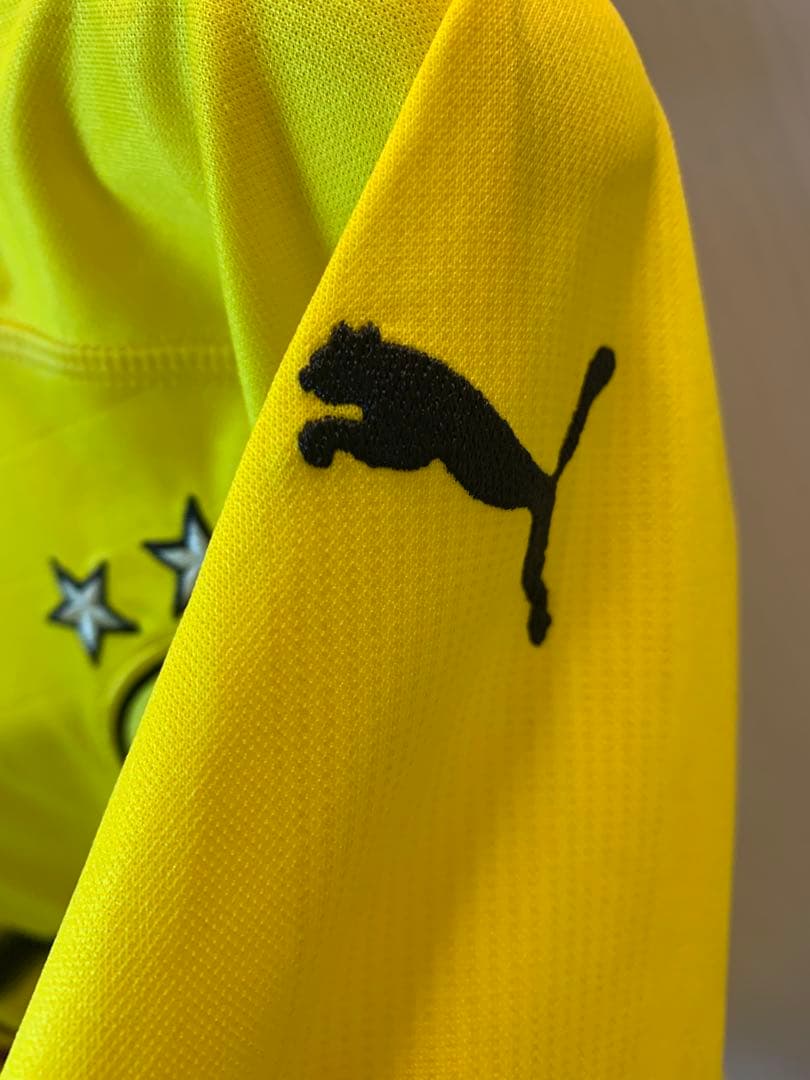 PUMA BVB ドルトムント　香川　2018年　カップ戦モデル