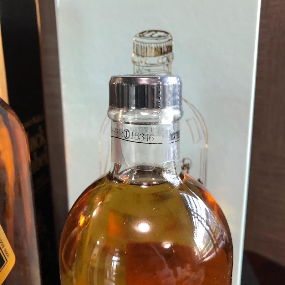 L*+様 1000円～ グレンハンター ピュアモルト15年＆ジョニーウォーカー