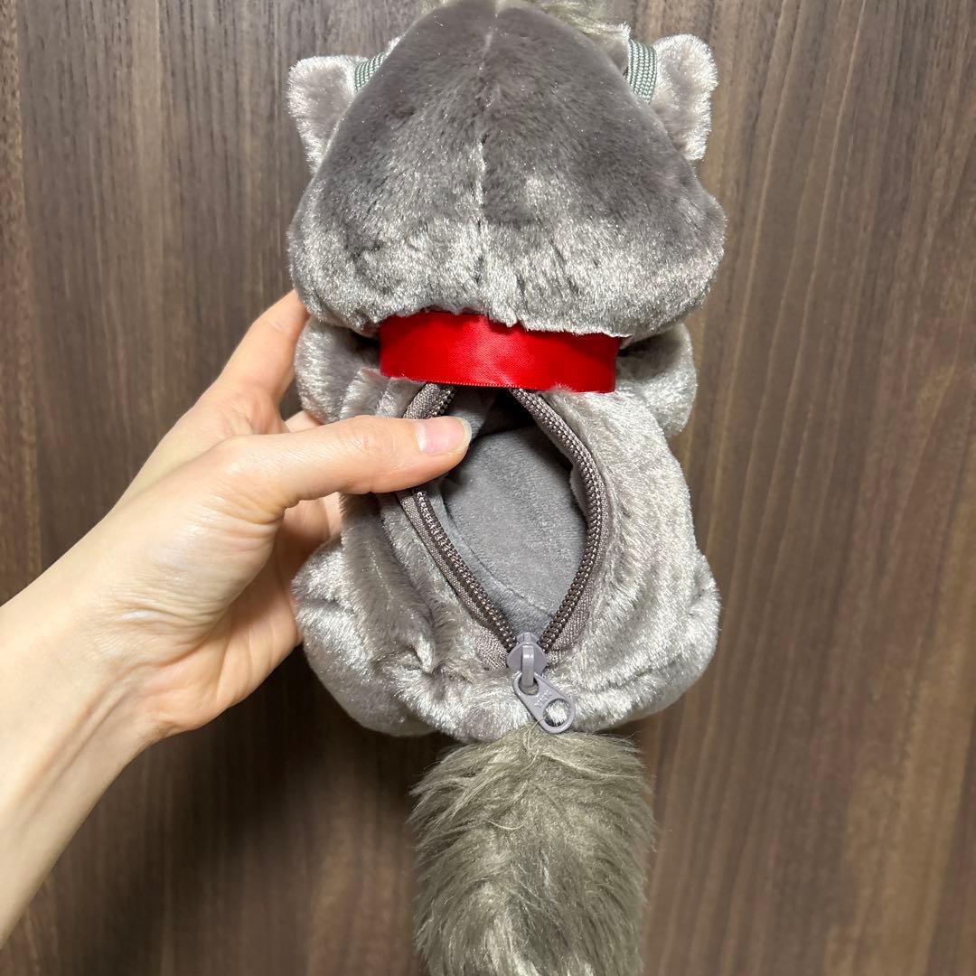 ディズニー　ショルダーバッグ(ベルリオーズ・トゥルーズ)