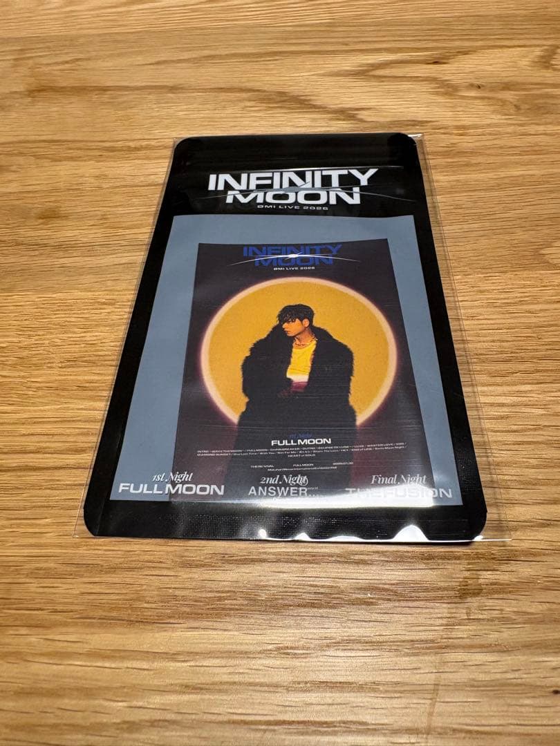 OMI INFINITY MOON 1/30会場限定セット