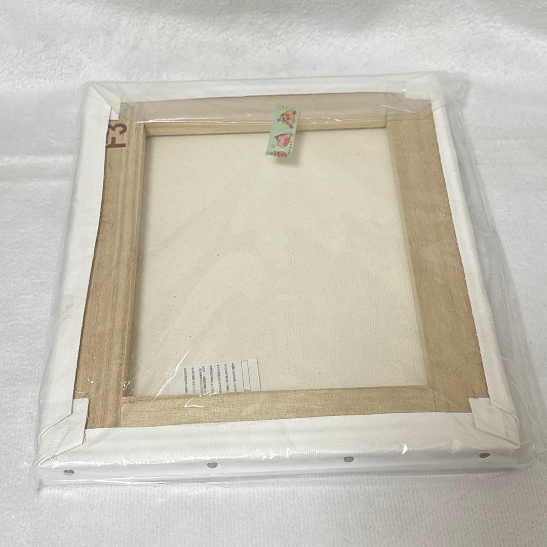 探鉱者　誕生日　キャンバスボード