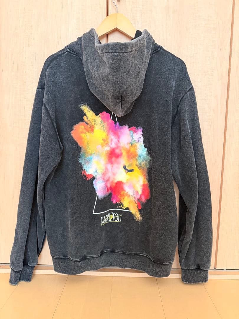 Mrs. GREEN APPLE フーディ Lサイズ