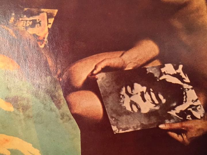 ビンテージ 60s JIMI HENDRIX EXP プロモ ポスター